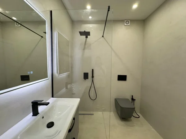 Tirane, shitet apartament 1+1+Aneks+Ballkon Kati 6, 55 m² 160.000 € (Komuna Parisit)