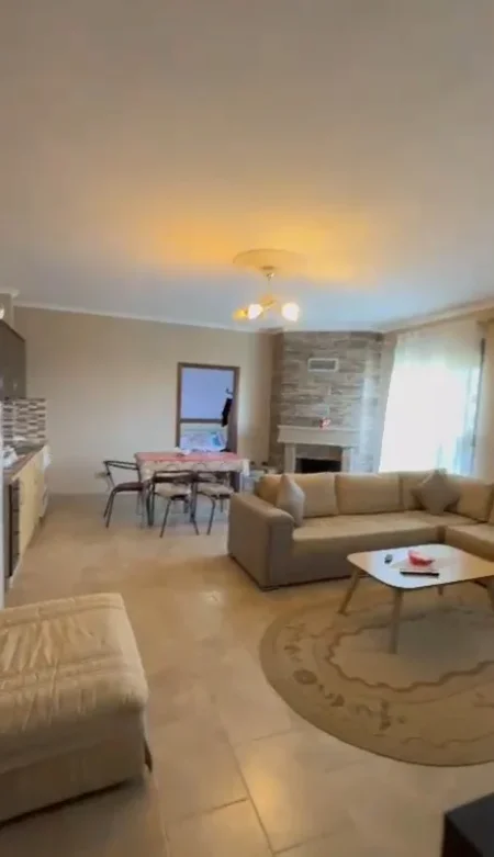 Durres, shitet apartament ne plazh 2+1+Ballkon Kati 7, 105 m² 136.500 € (Mali i Robit)