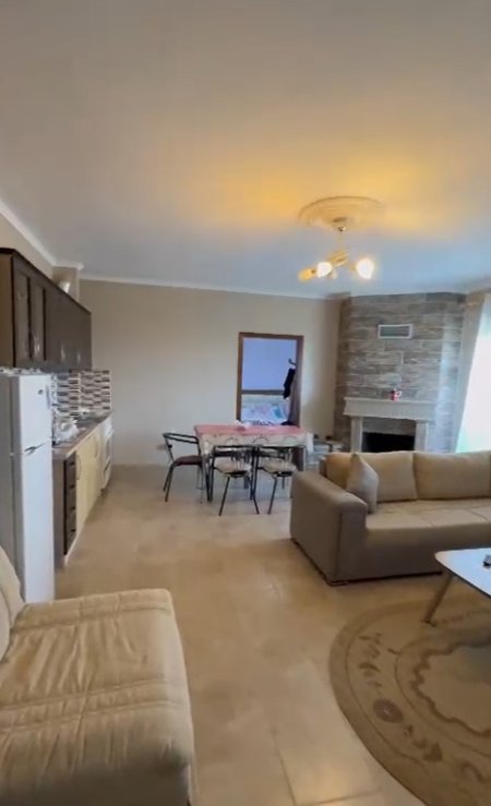 Durres, shitet apartament ne plazh 2+1+Ballkon Kati 7, 105 m² 136.500 € (Mali i Robit)