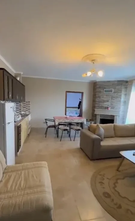 Durres, shitet apartament ne plazh 2+1+Ballkon Kati 7, 105 m² 136.500 € (Mali i Robit)