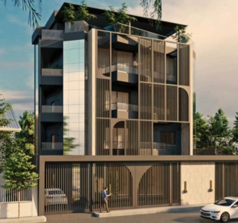 Tirane, jepet me qera Vile , , 500 m² 5,000 € (Selitë)