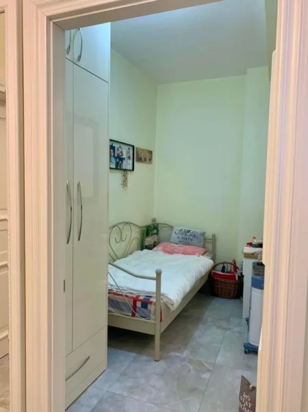 Tirane, jepet me qera apartament 2+1+Ballkon Kati 6, 73 m² 550 € (Rruga Ndre Mjeda)