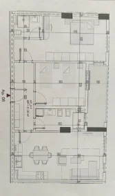 Tirane, shitet apartament 2+1 Kati 2, 106 m² 82.000 € (Kamez)