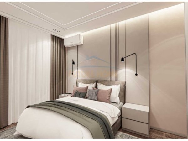 Tirane, jepet me qera apartament 1+1 Kati 2, 79 m² 600 € (Farke)
