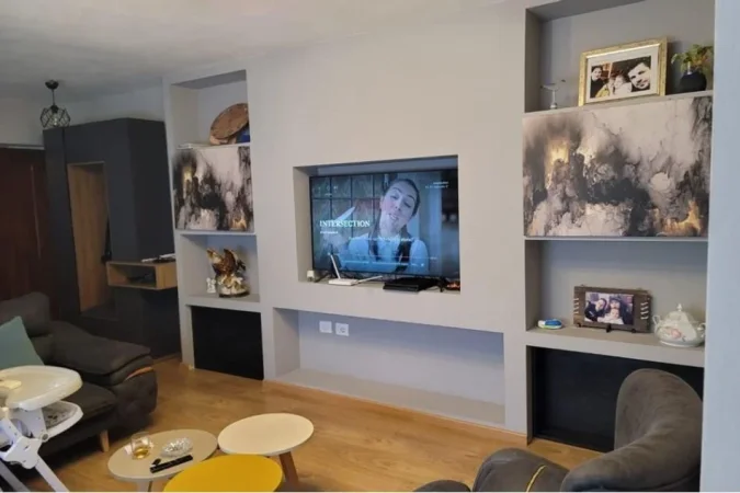 Tirane, shitet apartament 3+1 Kati 5, 92 m² 190.000 € (SHESIM APARTAMENT 3+1 RRUGA E DURRESIT!)