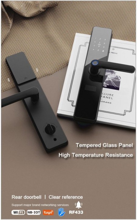 Tirane, oferte Shesim Brava Smart me WiFi & bateri per Airbnb/hotele/zyra