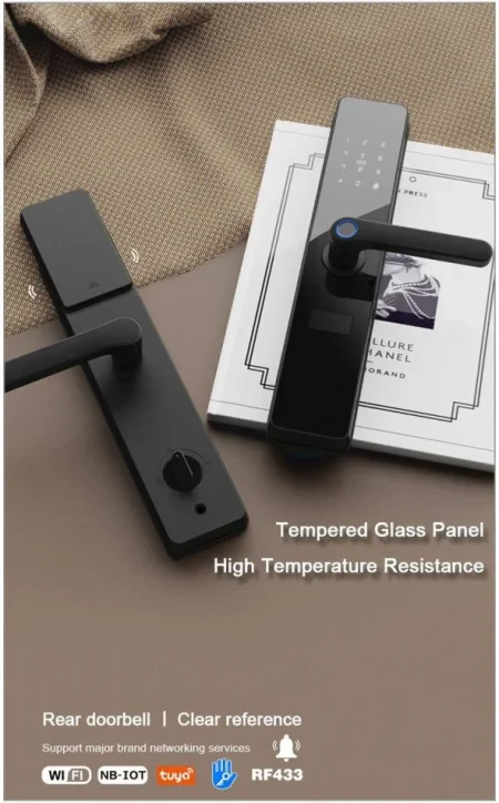 Tirane, oferte Shesim Brava Smart me WiFi & bateri per Airbnb/hotele/zyra