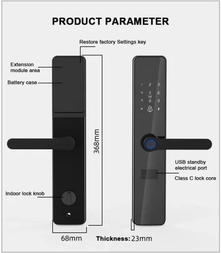 Tirane, oferte Shesim Brava Smart me WiFi & bateri per Airbnb/hotele/zyra