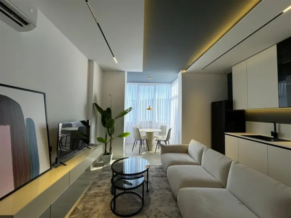 Tirane, shitet apartament 1+1 Kati 5, 55 m² 160.000 € (Komuna Parisit)