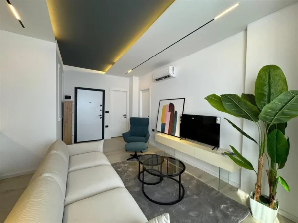 Tirane, shitet apartament 1+1 Kati 5, 55 m² 160.000 € (Komuna Parisit)