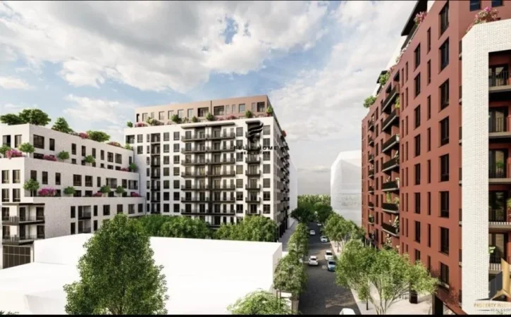 Tirane, shitet apartament 1+1+Ballkon Kati 10, 72 m² 115.000 € (RRUGA DRITAN HOXHA)