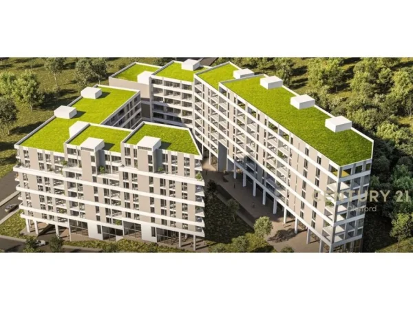 Tirane, shitet apartament 1+1+Ballkon Kati 2, 66 m² 77.000 € (Perballe Uzines Autotraktori Shkoze, Tirane, Shqiperi.)