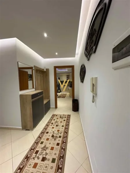 Tirane, jepet me qera apartament 2+1+Ballkon Kati 5, 96 m² 1.000 € (AIR ALBANIA)