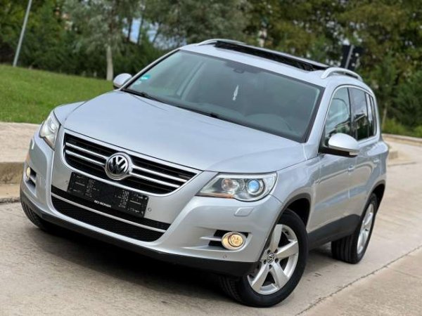 shes Volkswagen VW TIGUAN - PANORAMA - FULL - 2009