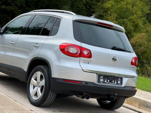 shes Volkswagen VW TIGUAN - PANORAMA - FULL - 2009