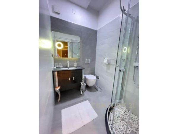 Tirane, jap me qera apartament 2+1+BLK Kati 6, 75 m² 1.000 Euro (blloku)