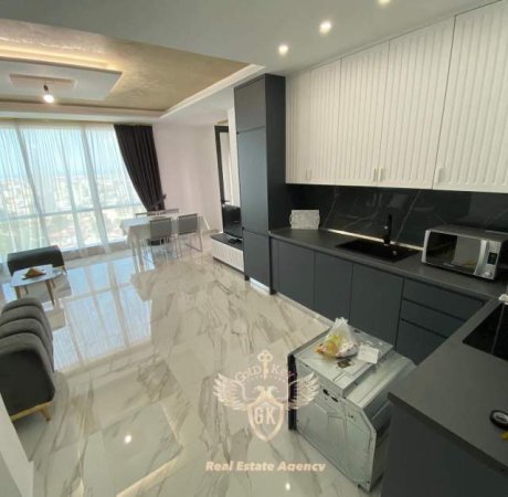 Durres, jap me qera apartament 1+1+A+BLK Kati 19, 500 Euro (VOLLGA)