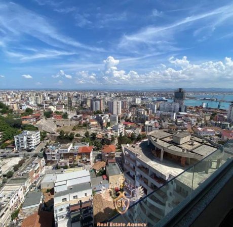 Durres, jap me qera apartament 1+1+A+BLK Kati 19, 500 Euro (VOLLGA)