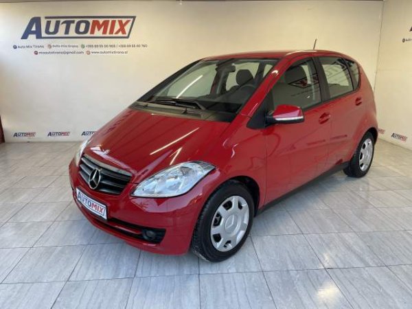 Tirane, shes makine Mercedes-Benz a-class 160 Viti 2010, 6.300 Euro