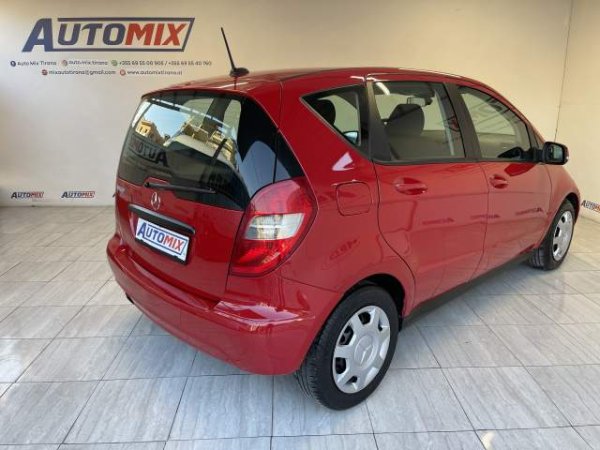 Tirane, shes makine Mercedes-Benz a-class 160 Viti 2010, 6.300 Euro