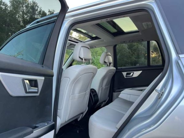 shes Mercedes-Benz MERCEDES GLK 220d - PANORAMA  - AMG LINE Viti 2013,