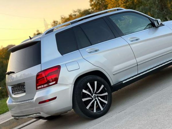 shes Mercedes-Benz MERCEDES GLK 220d - PANORAMA  - AMG LINE Viti 2013,