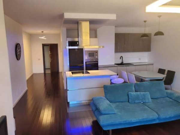 Tirane, jepet me qera apartament 2+1+BLK Kati 7, 125 m²430 Euro (teodor keko)