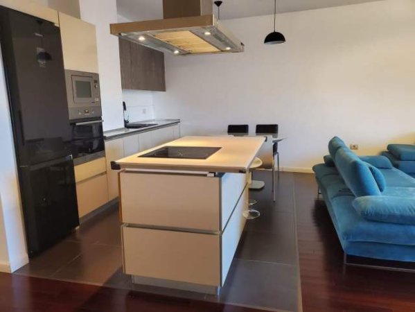 Tirane, jepet me qera apartament 2+1+BLK Kati 7, 125 m²430 Euro (teodor keko)