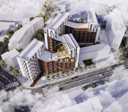 Tirane, shitet apartament 2+1+BLK Kati 5, 114 m² 131.445 Euro (Rruga e Dibres)