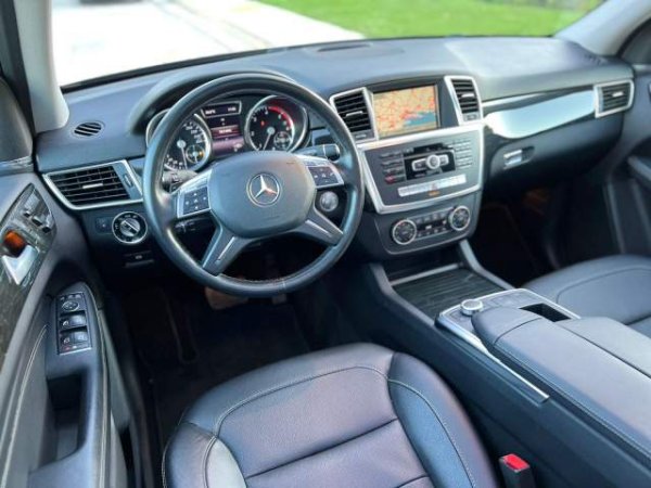 shes Mercedes-Benz MERCEDES ML 350 - AMG LINE - PANORAMA Viti 2014,