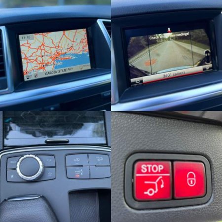 shes Mercedes-Benz ML 350 (NAFTE) / PANORAMA / AMG / 2014