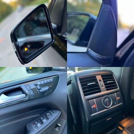 shes Mercedes-Benz MERCEDES ML 350 - AMG LINE - PANORAMA Viti 2014,