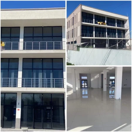 Tirane, jepet me qera ambjent biznesi Kati 0, 1.500 m² 2.500 € (KAMEZ)