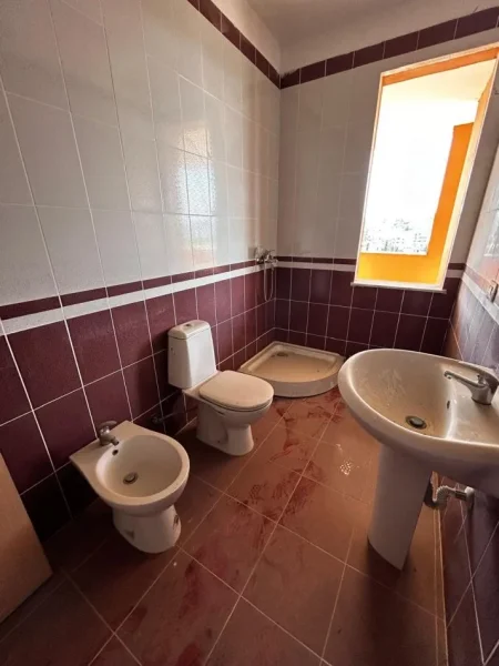 Durres, shitet apartament 2+1+Ballkon Kati 7, 128,3 m² 110.000 € (Plepa, Durres)