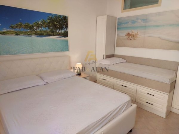 Radhime - Orikum, shitet apartament 1+1 Kati 3, 62 m² 104.839 € (Orikum)