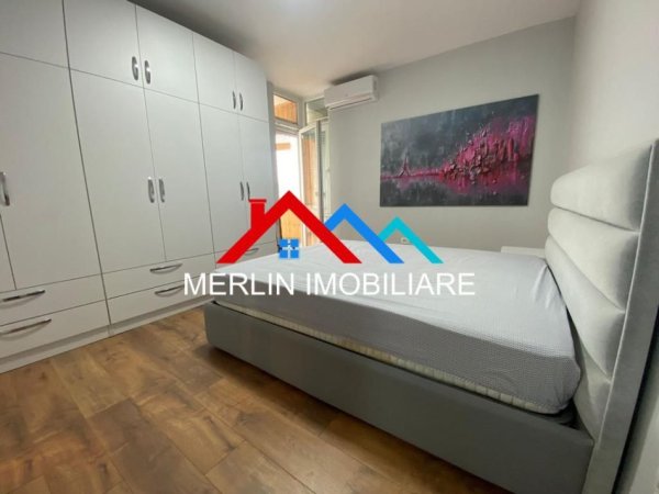 Tirane, jepet me qera apartament 2+1+Ballkon Kati 13, 125 m² 1.100 € (Bulevardi Gjergj Fishta)
