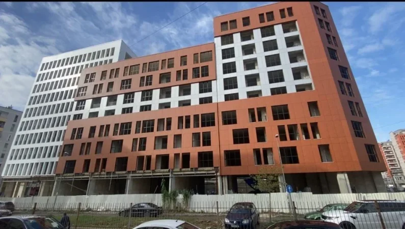 Tirane, shitet apartament 1+1 Kati 1, 75 m² 90.000 € (SHESIM APARTAMENT 1+1 URBAN GATE!)