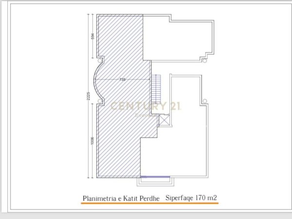 Tirane, shes apartament , 170 m² 375.000 € (Prane Lake View, Liqeni i Tiranës)