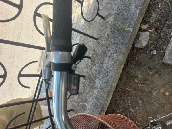 Tirane, shes biciklete BLB London e zeze 200 €