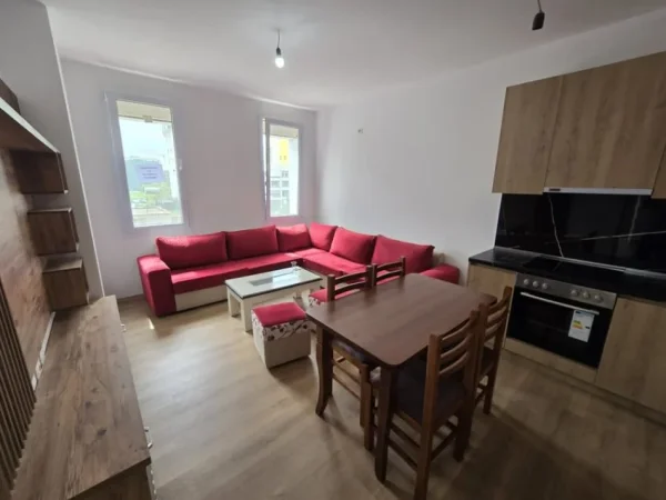 Tirane, jepet me qera apartament 2+1 Kati 1, 500 € (Ish Fusha e Aviacionit)