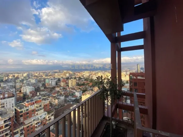 Tirane, shes apartament 2+1+Aneks+Ballkon Kati 18, 114 m² 253.000 € (GARDEN BUILDING, RR.KAVAJES)