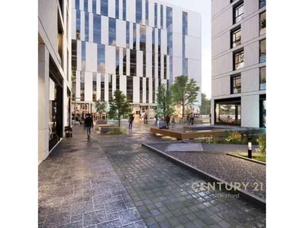 Tirane, shes apartament 3+1+Aneks+Ballkon Kati 3, 135 m² (AKSES TIRANA)