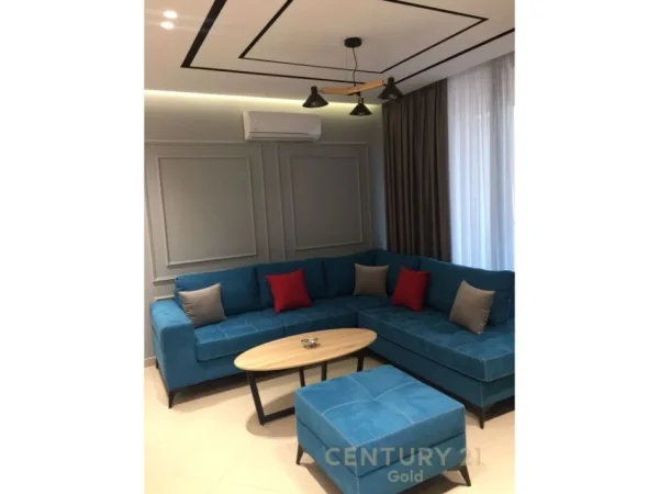 Tirane, jepet me qera apartament 2+1 Kati 4, 106 m² 600 € (FIORI DI BOSKO)