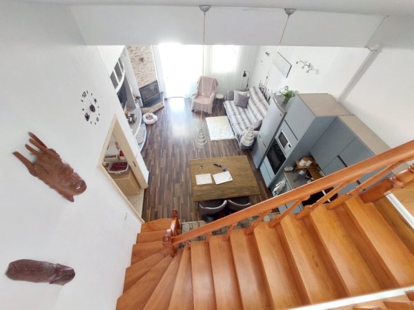 Durres, shitet apartament 2+1+Ballkon Kati 4, 110 m² 131.000 € (Mali i Robit 250m prane detit.)