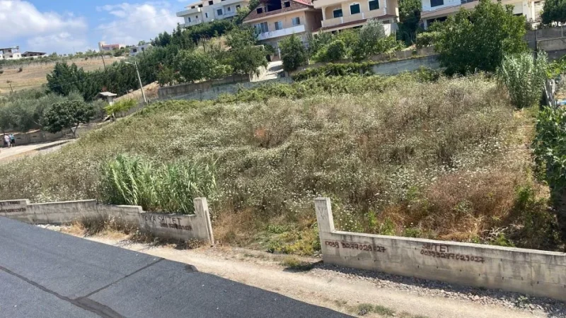 Plazh-Durres, shitet truall 1.134 m² - 130 Euro/m2