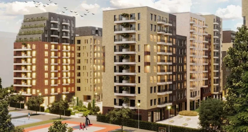 Tirane, shitet apartament 1+1 , 66 m² (Unaza e re Tirane)