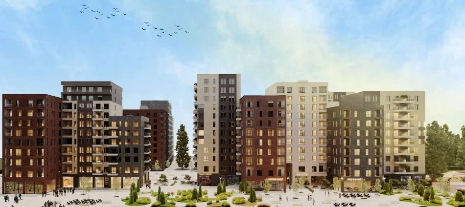 Tirane, shitet apartament 1+1 , 66 m² (Unaza e re Tirane)