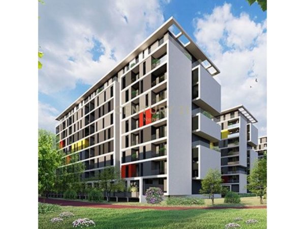 SHITET APARTAMENT 3+1 tek UNIVERS CITY! Neom98595