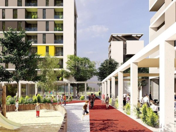 SHITET APARTAMENT 3+1 tek UNIVERS CITY! Neom98595