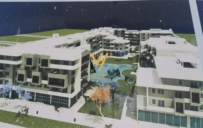 Vlore, shitet apartament 1+1+Ballkon Kati 1, 65 m² 87.000 € (VLORE)